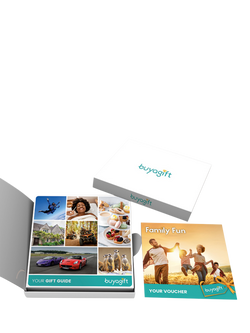 Buyagift Family Fun Day Out Gift Experience - view 2, Multi