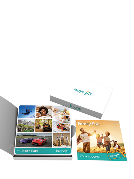 Buyagift Family Fun Day Out Gift Experience - view 2, Multi