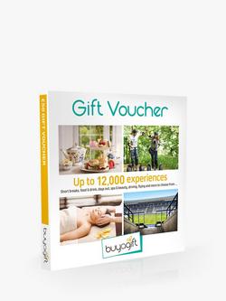 Buyagift £50 Gift Experience Voucher, Multi