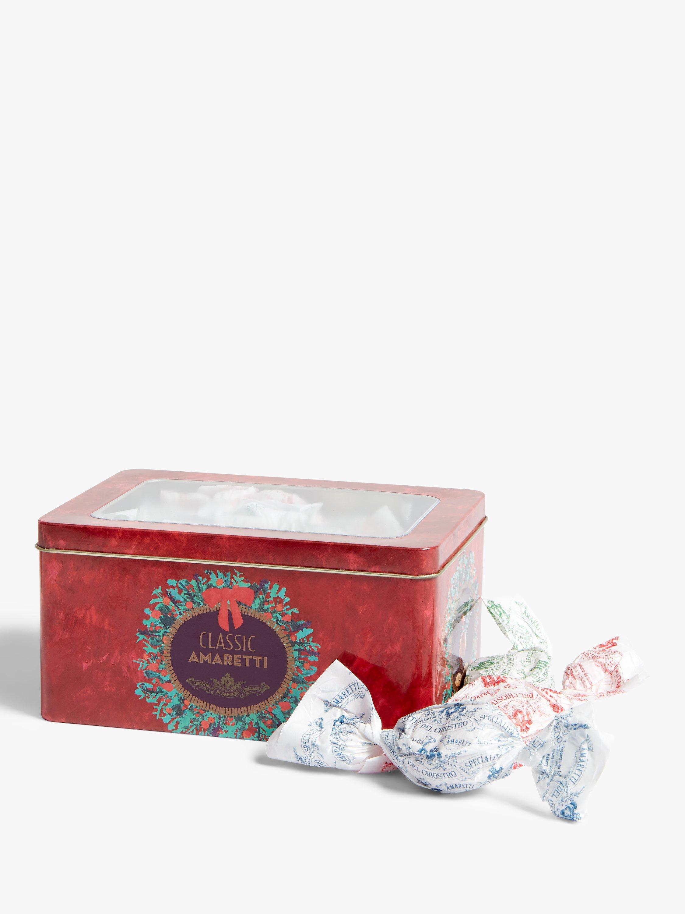 Chiostro di Saronno Classic Amaretti Italian Biscuit Tin, 75g