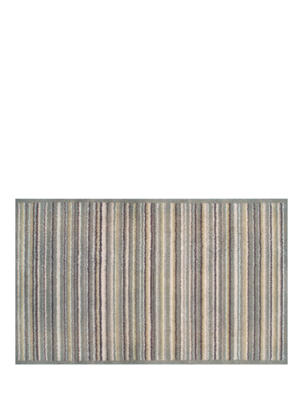 Turtle Mat Stripe Runner Door Mat, Sandstone
