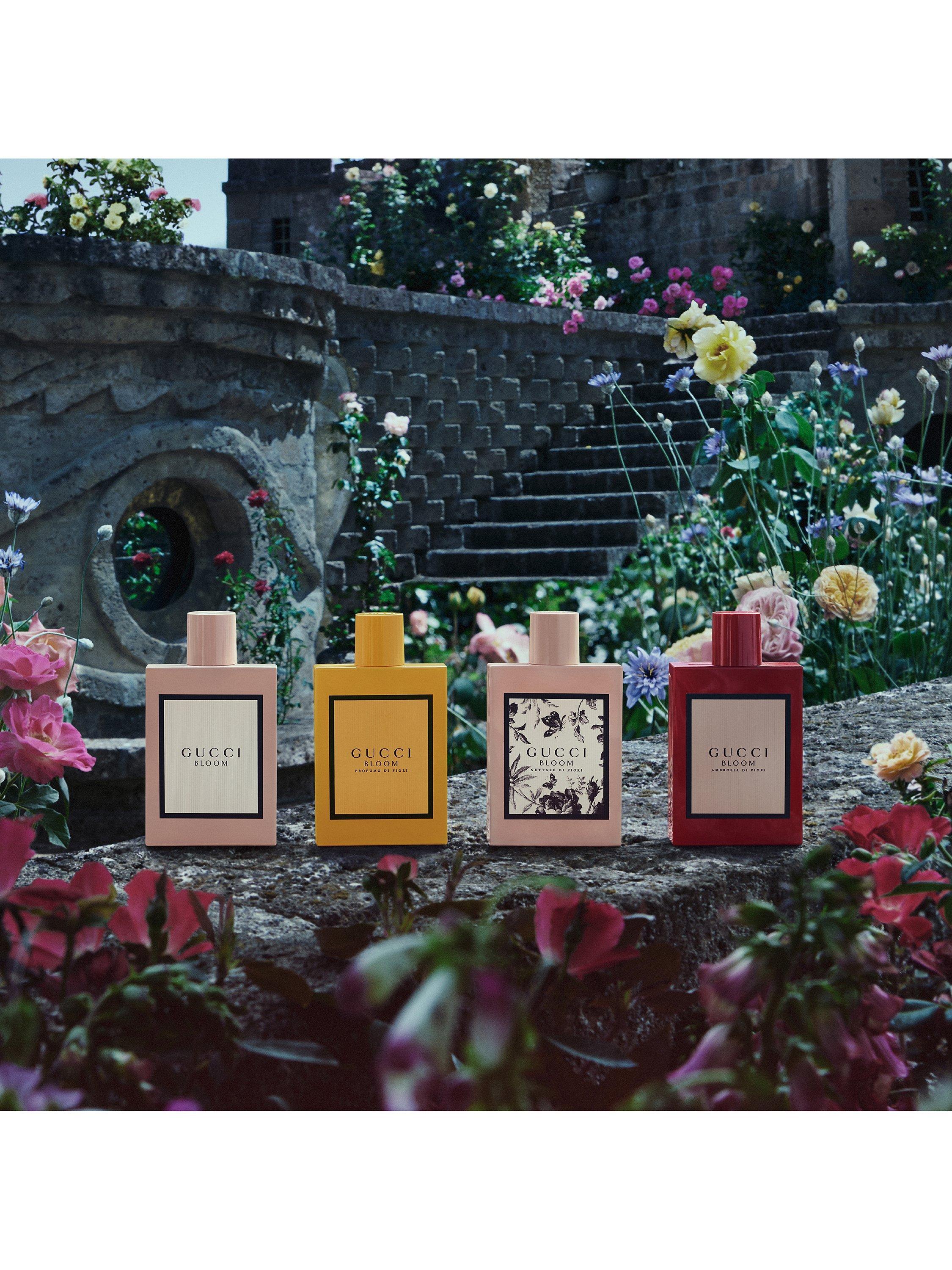 Profumo gucci bloom nettare di fiori best sale