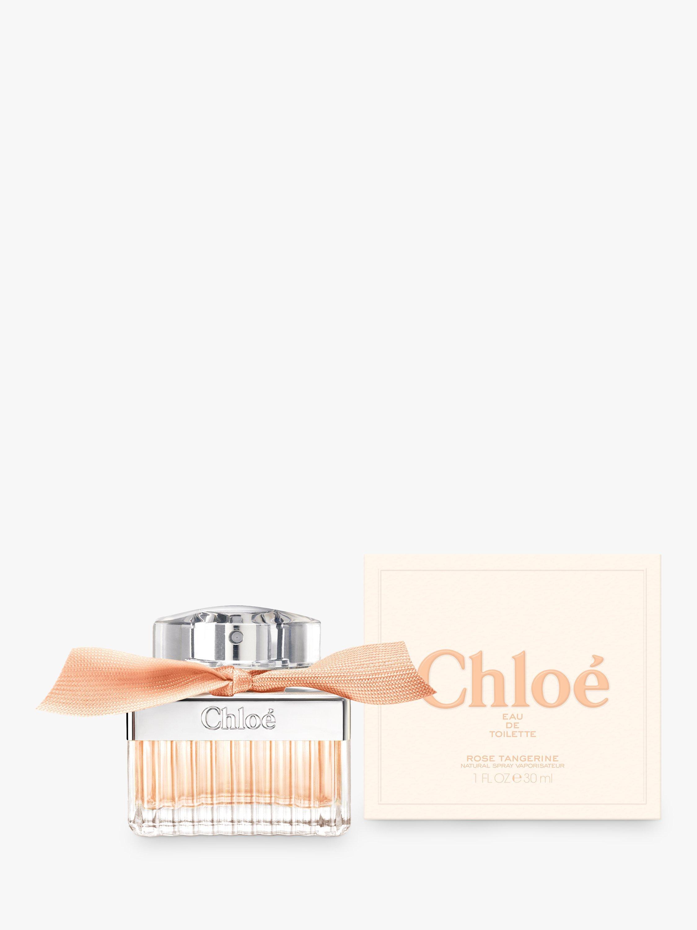 Chloé Rose Tangerine Eau de Toilette, 30ml