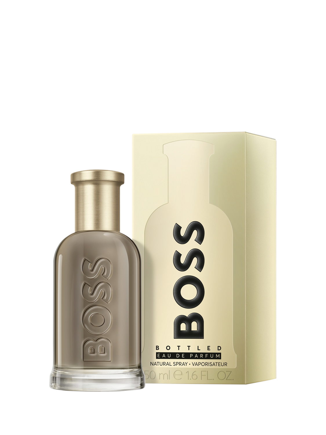 Hugo boss bottled 50 ml sale