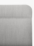 John Lewis Theale Upholstered Headboard, King Size