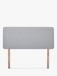 John Lewis Sonning Upholstered Headboard, Double