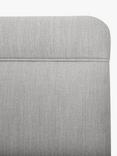 John Lewis Theale Upholstered Headboard, Double