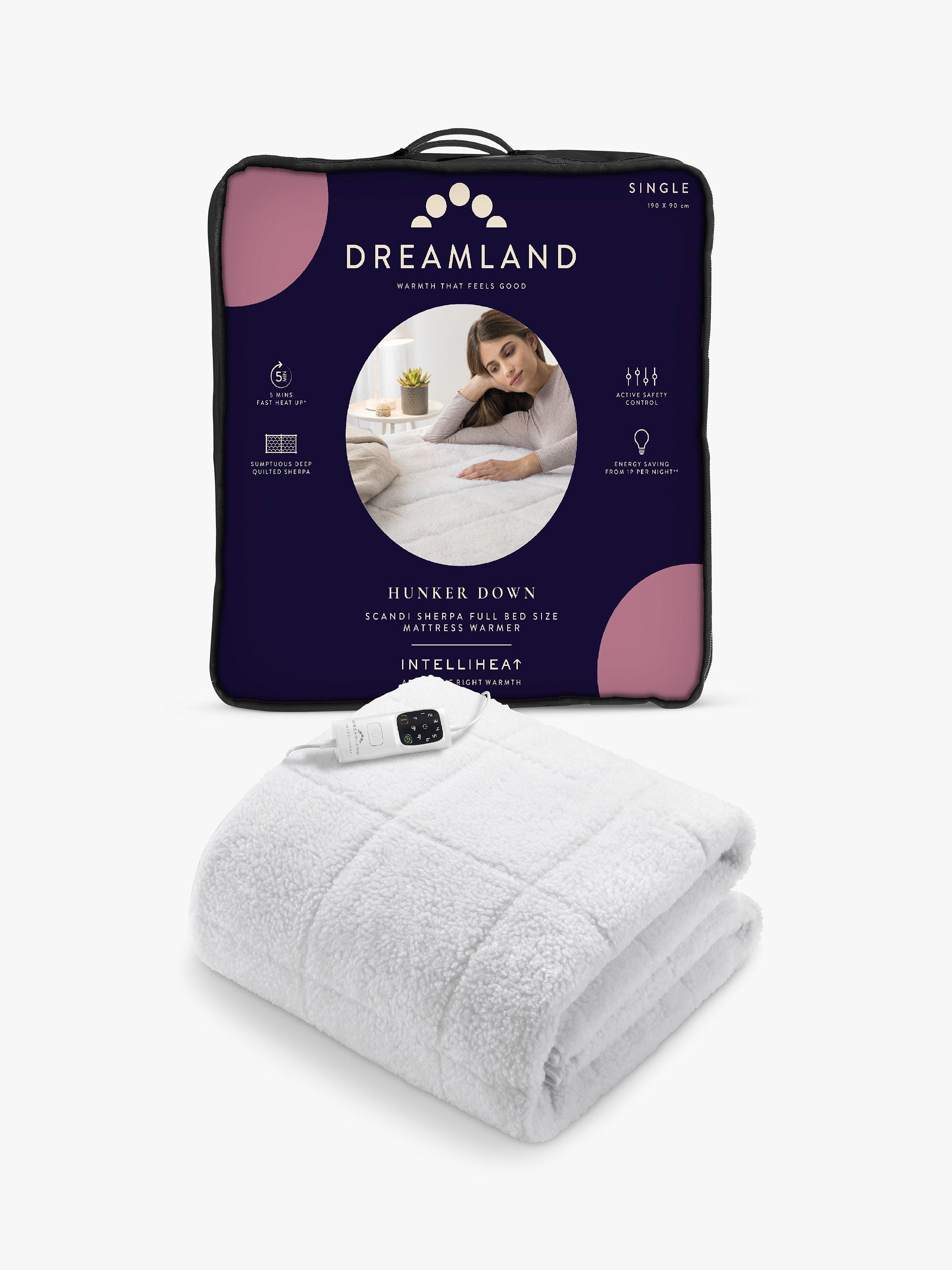 Dreamland boutique electric blanket hotsell