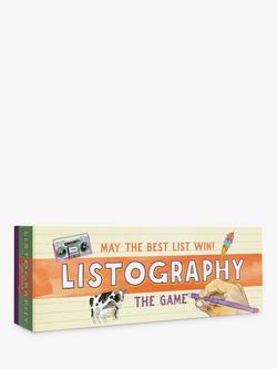 Listography Game, Multi