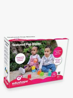 Edushape Textured Pop Blocks