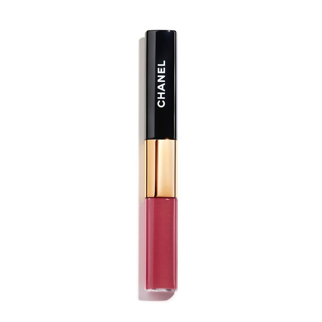 CHANEL Le Rouge Duo Ultra Tenue Ultra Wear Liquid Lip Colour 43 Sensual Rose