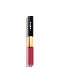 CHANEL Le Rouge Duo Ultra Tenue Ultra Wear Liquid Lip Colour, 43 Sensual Rose
