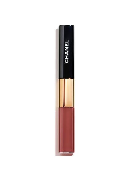 CHANEL Le Rouge Duo Ultra Tenue Ultra Wear Liquid Lip Colour, 182 Light Brown