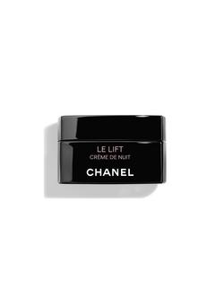 CHANEL Le Lift Crème De Nuit Smoothing, Firming And Revitalising Night Cream Jar, 50ml, 