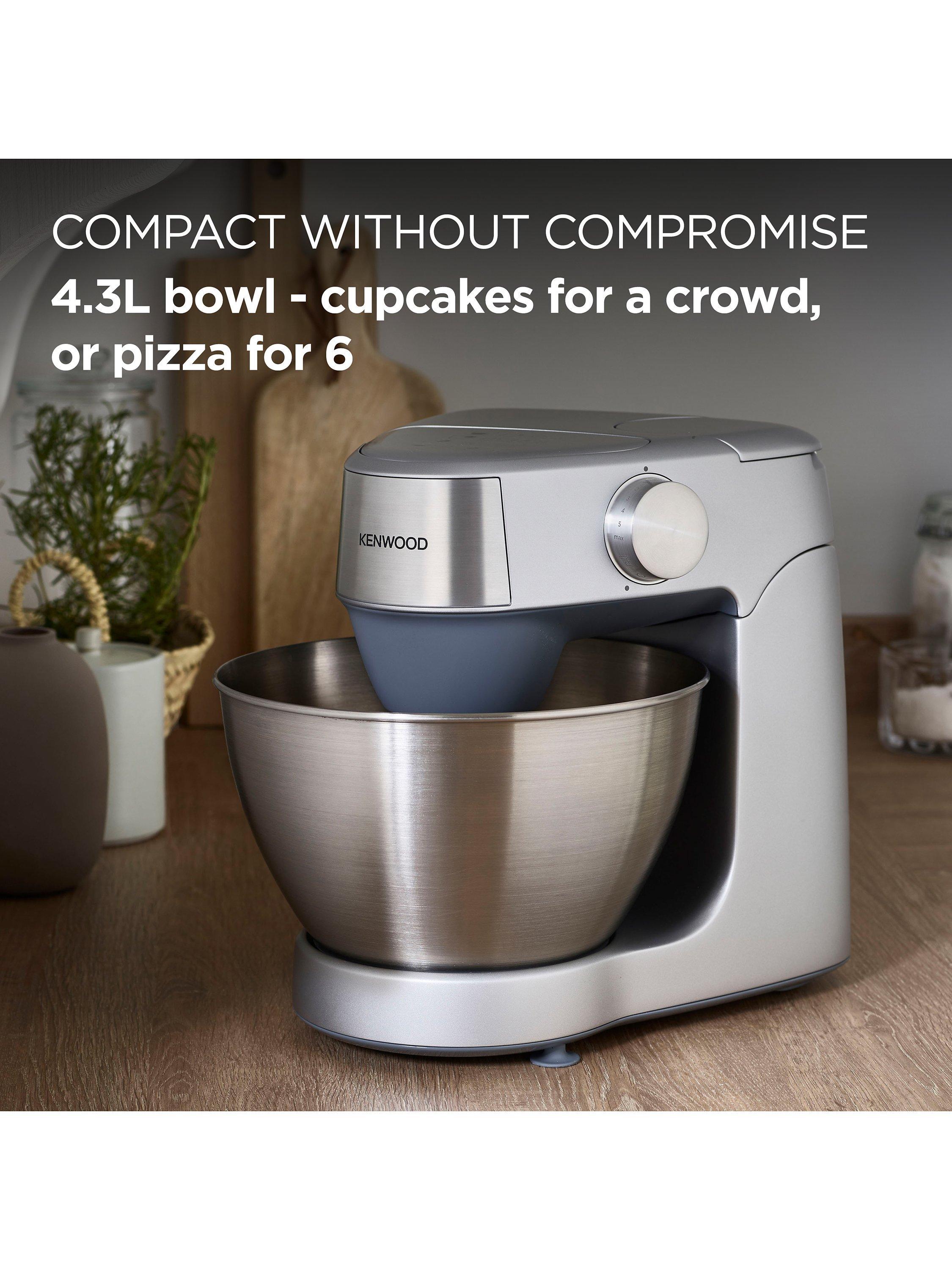 Kenwood KHC29.N0SI Prospero Stand Mixer Blender