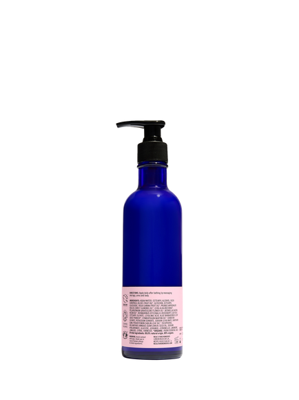 Neal's Yard Remedies Wild Rose Body Lotion, 200ml - view 2, 