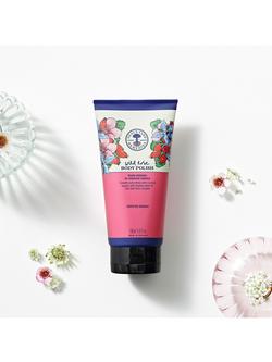 Neal's Yard Remedies Wild Rose Body Polish, 150ml - view 2, 