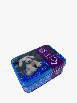 Apples to Pears Gift in a Tin Sew Me Up Puppy Craft Kit - view 2, 