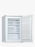 Bosch Series 2 GTV15NWEAG Freestanding Under Counter Freezer, White