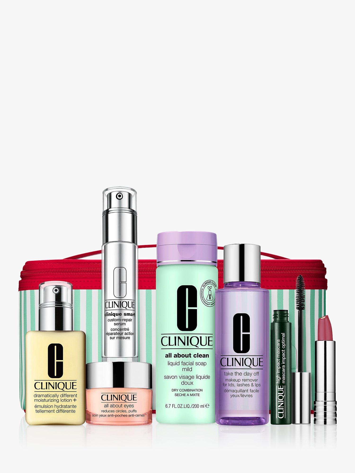 Clinique Best of Clinique Skincare Gift Set