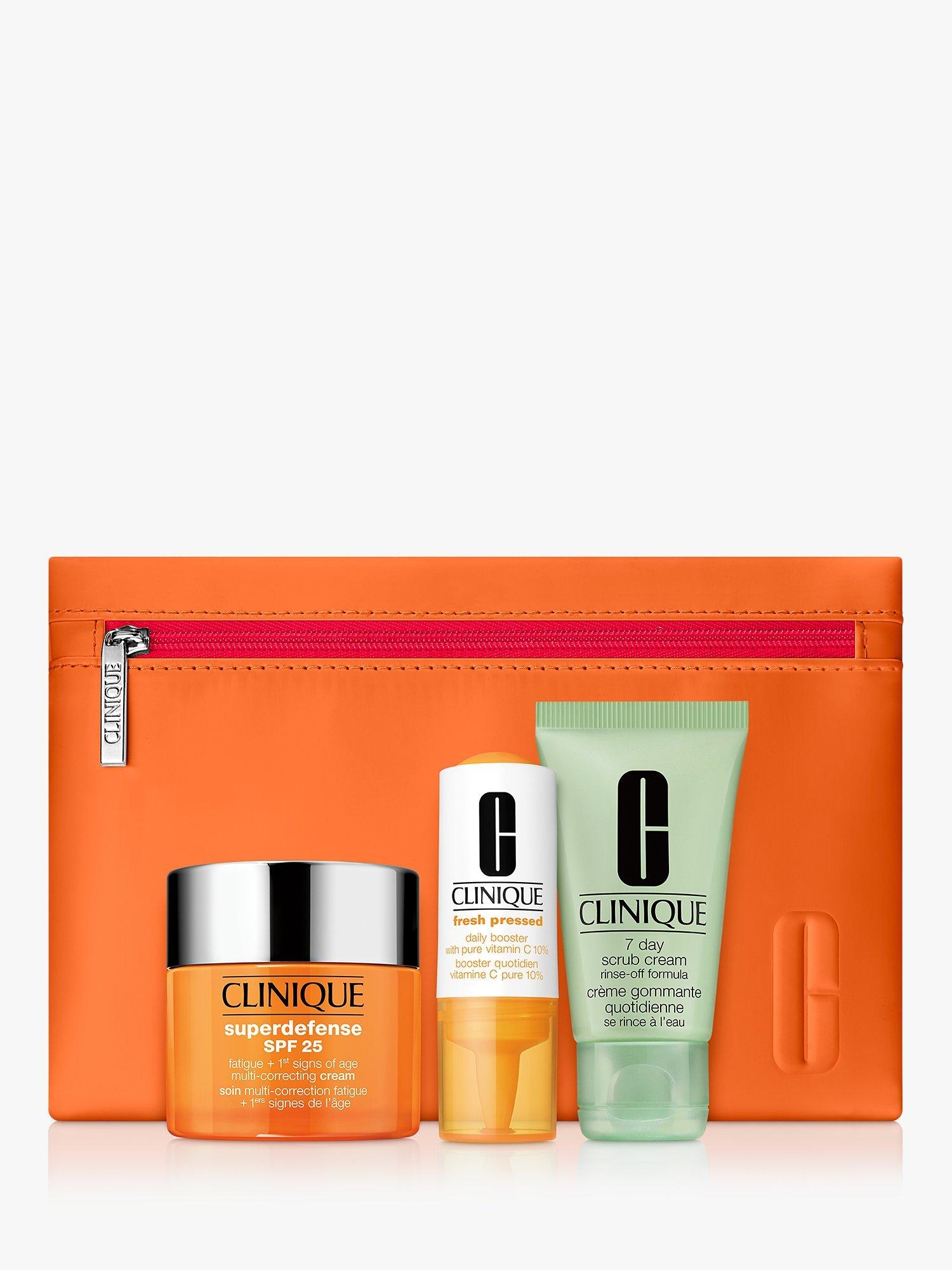 Clinique Daily Defense Skincare Gift Set