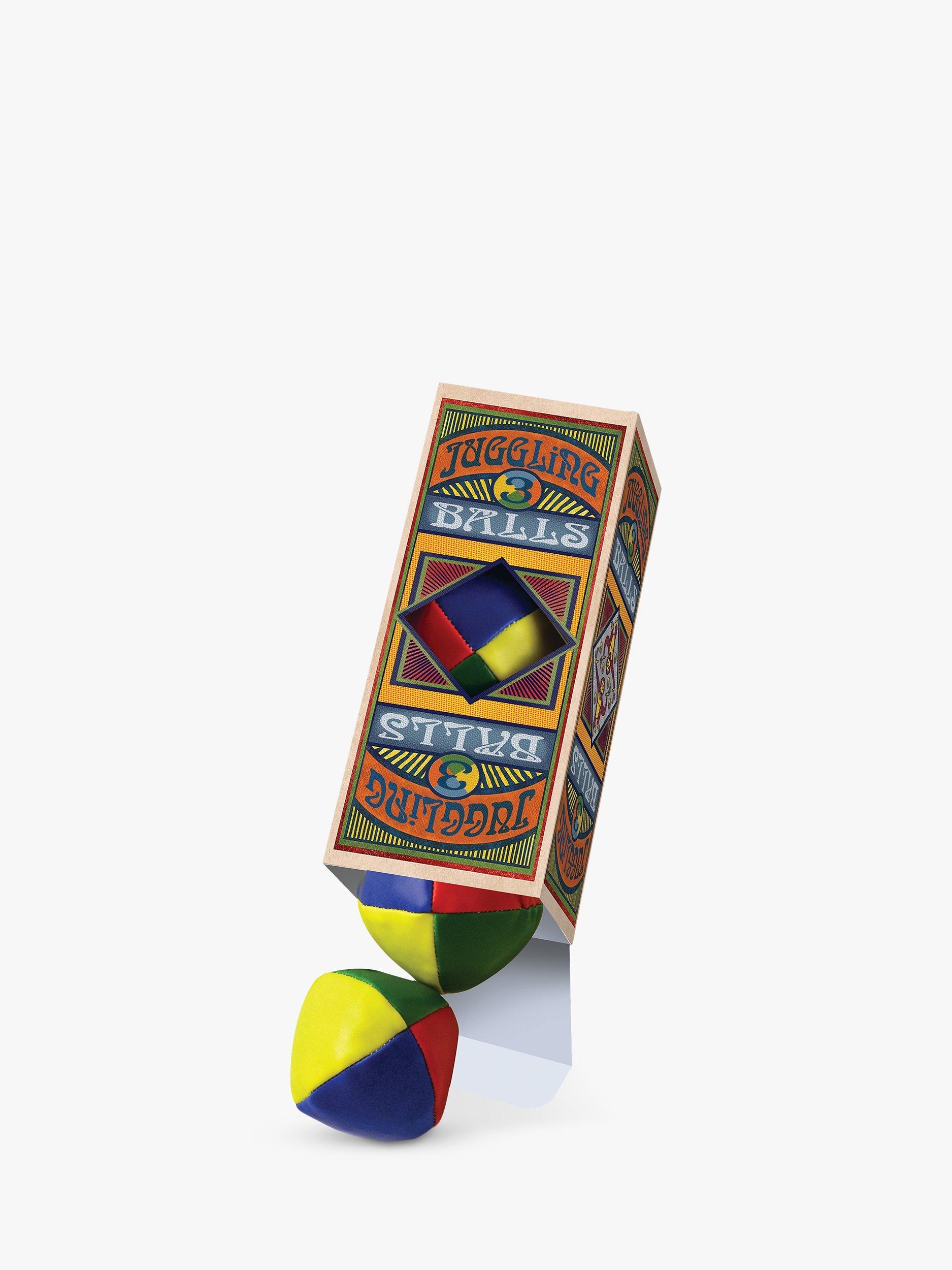 House of Marbles Juggling Balls, Pack of 3