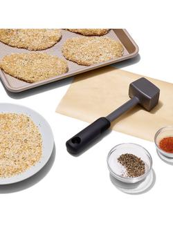 OXO Good Grips Meat Tenderiser - view 2, Black