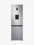 Samsung RB34T652ESA Freestanding 70/30 Fridge Freezer, Titanium Silver