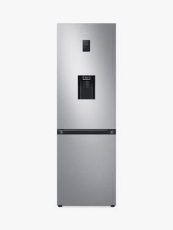 Samsung Series 6 RB34T652ESA/EU Freestanding 65/35 Fridge Freezer with SpaceMax™, Silver, Silver