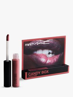 MAC Lipglass - Mini MAC, Candy Box