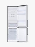 Samsung RB36T620ESA Freestanding 70/30 Fridge Freezer, Silver