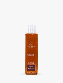 Aromatherapy Associates Rose Shower Oil, 250ml, 