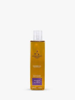 Aromatherapy Associates Muscle Shower Oil, 250ml, 