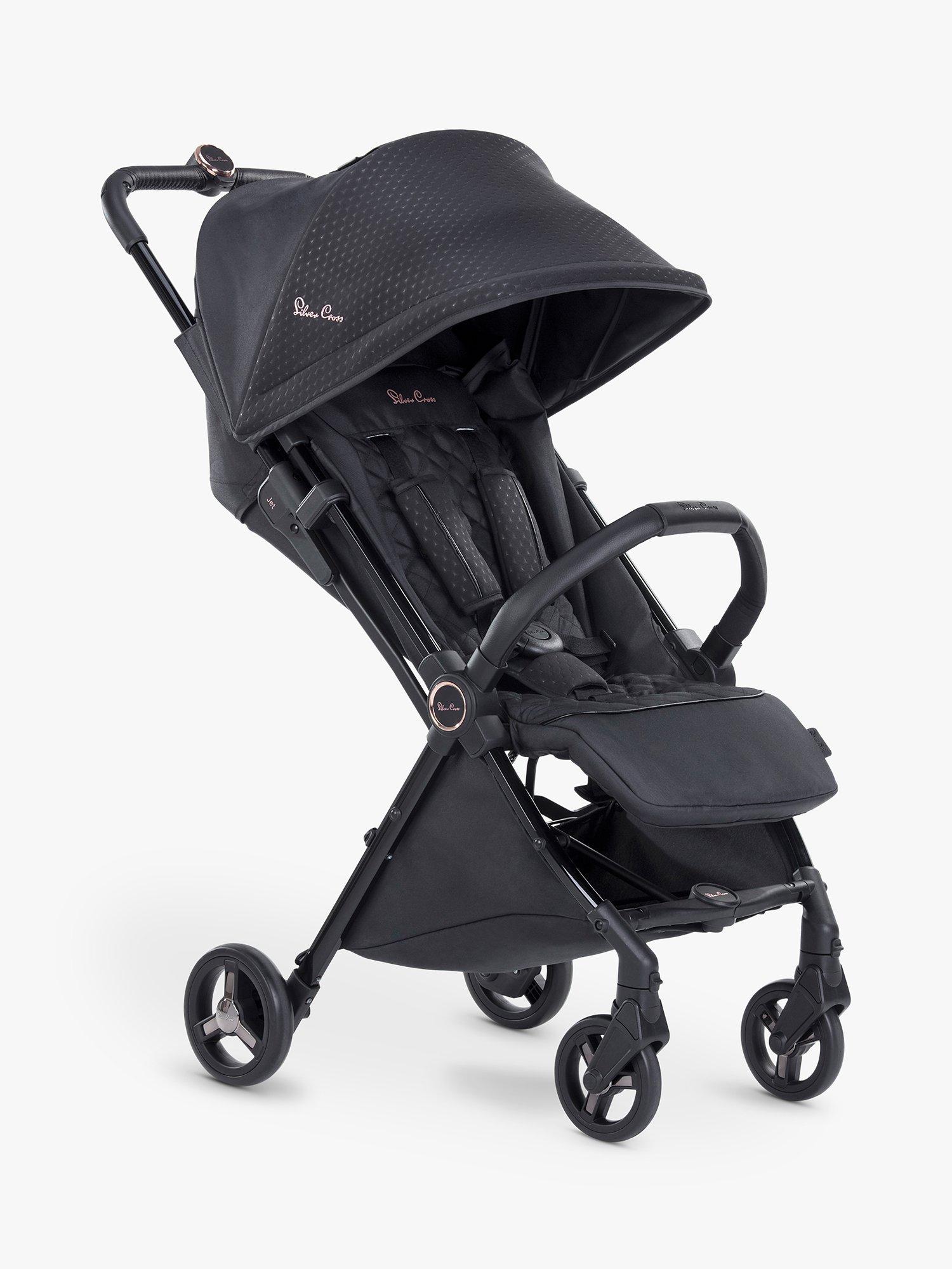 Silver Cross Jet Stroller, Eclipse