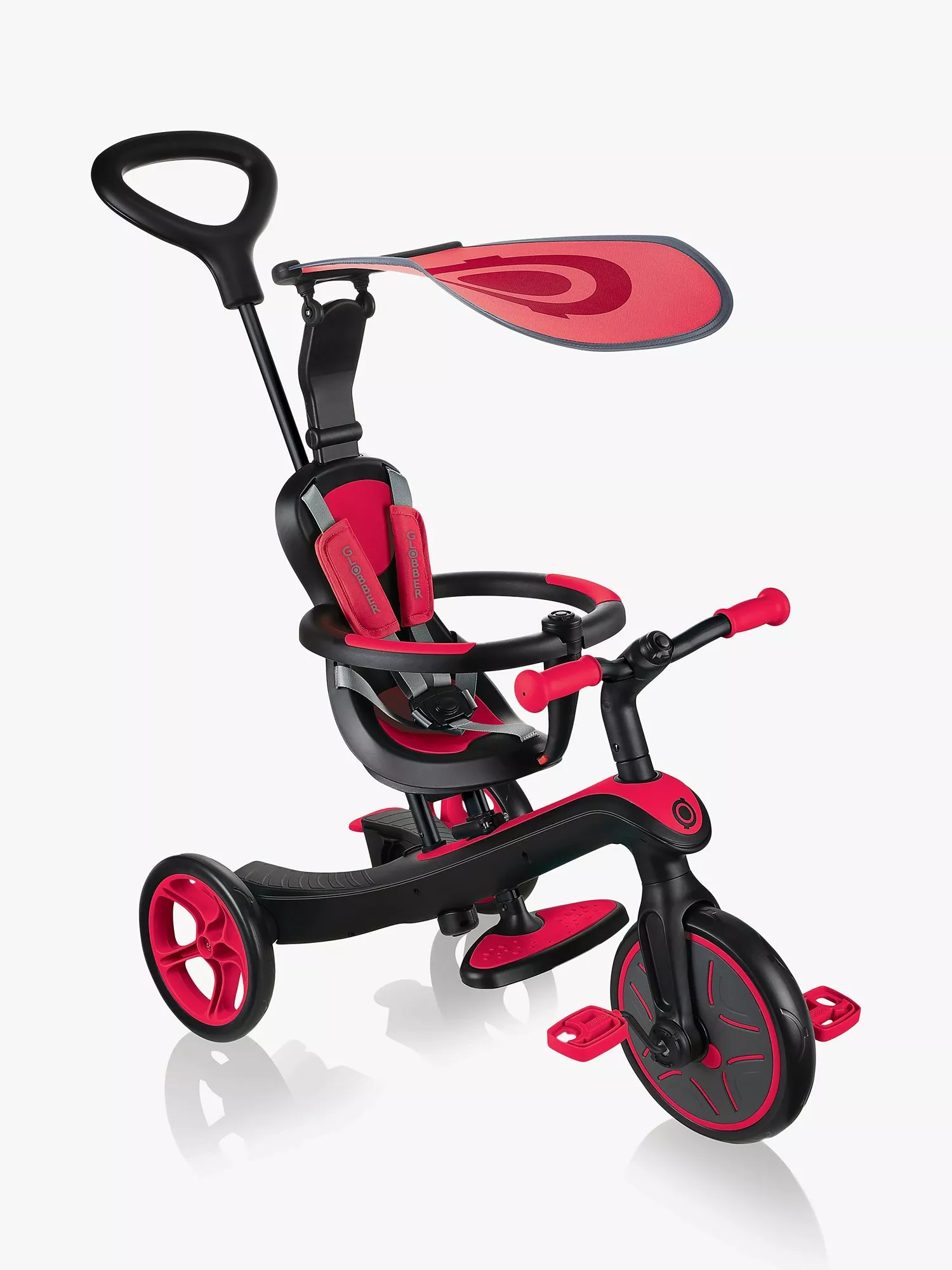 Globber 4 in 1 Explorer Trike