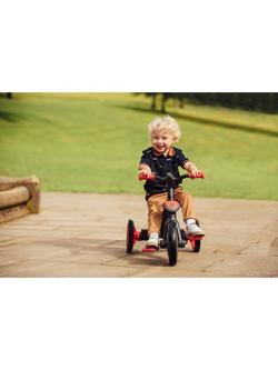 Globber 4-in-1 Explorer Trike - view 2, Red
