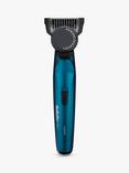 BaByliss Japanese Steel Beard Trimmer, Teal