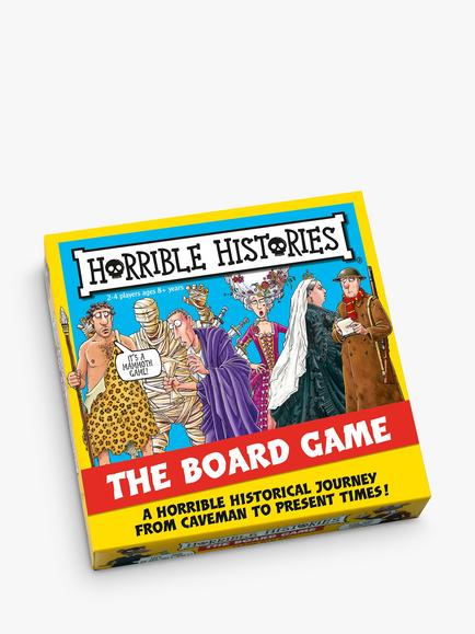 Horrible Histories The Board Game, Multi