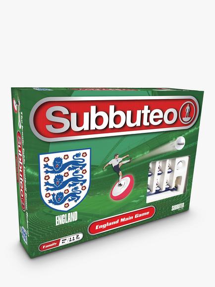 Subbuteo England Table Football Game, Multi