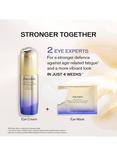Shiseido Vital Perfection Uplifting and Firming Express Eye Mask, x 12 Sheets