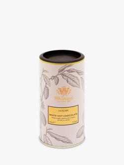 Whittard Luxury White Hot Chocolate, 350g, Multi
