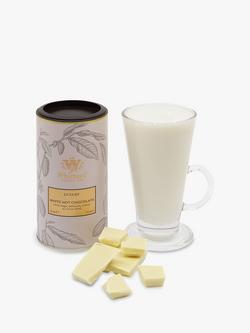 Whittard Luxury White Hot Chocolate, 350g - view 2, Multi