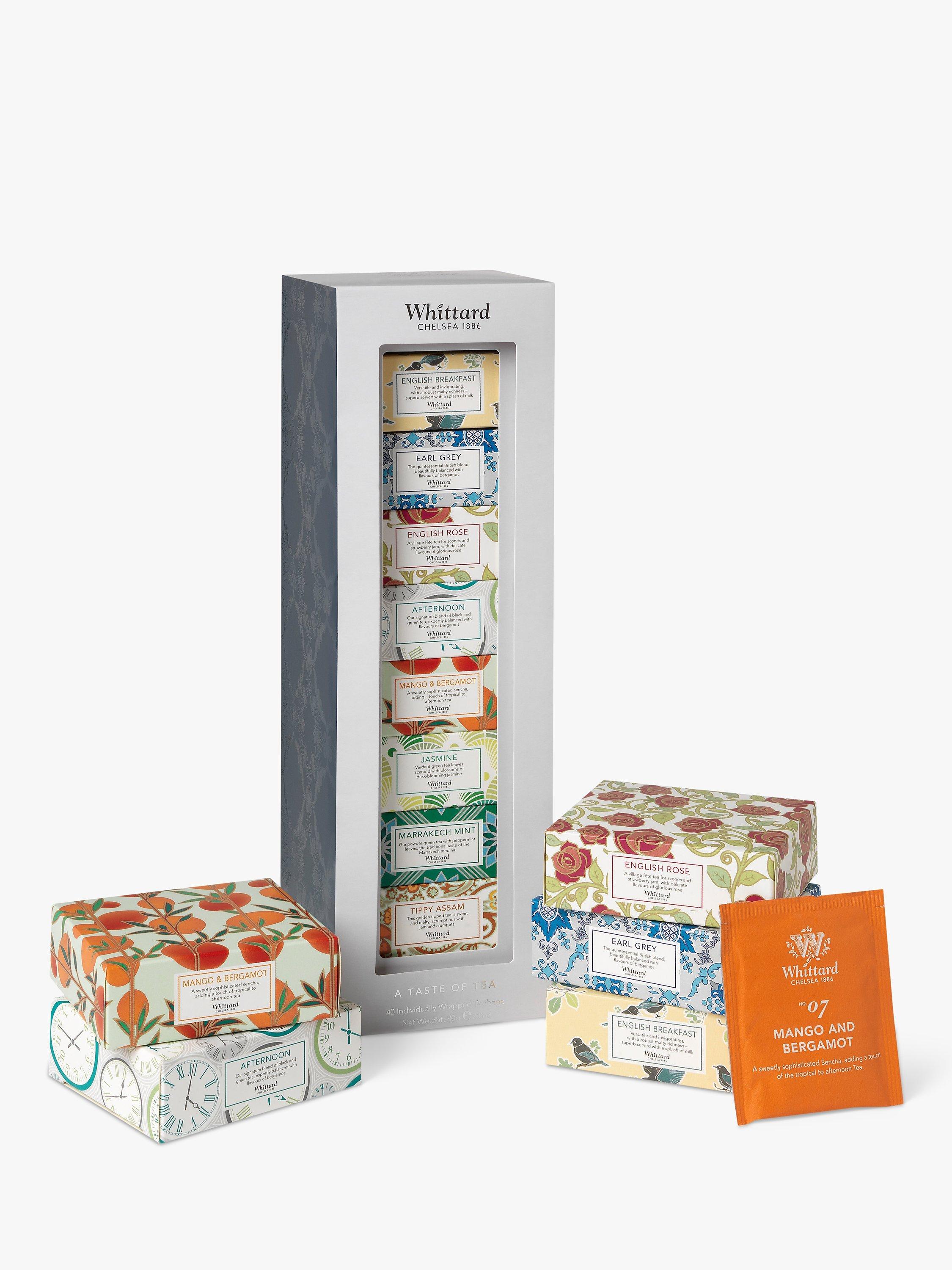 Whittard A Taste of Tea, 80g