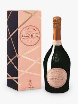 Laurent-Perrier Brut Cuveé Rosé Champagne, 75cl, Multi