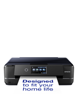 Epson Expression Photo XP-970 Three-in-One A3 Wireless Printer, Black