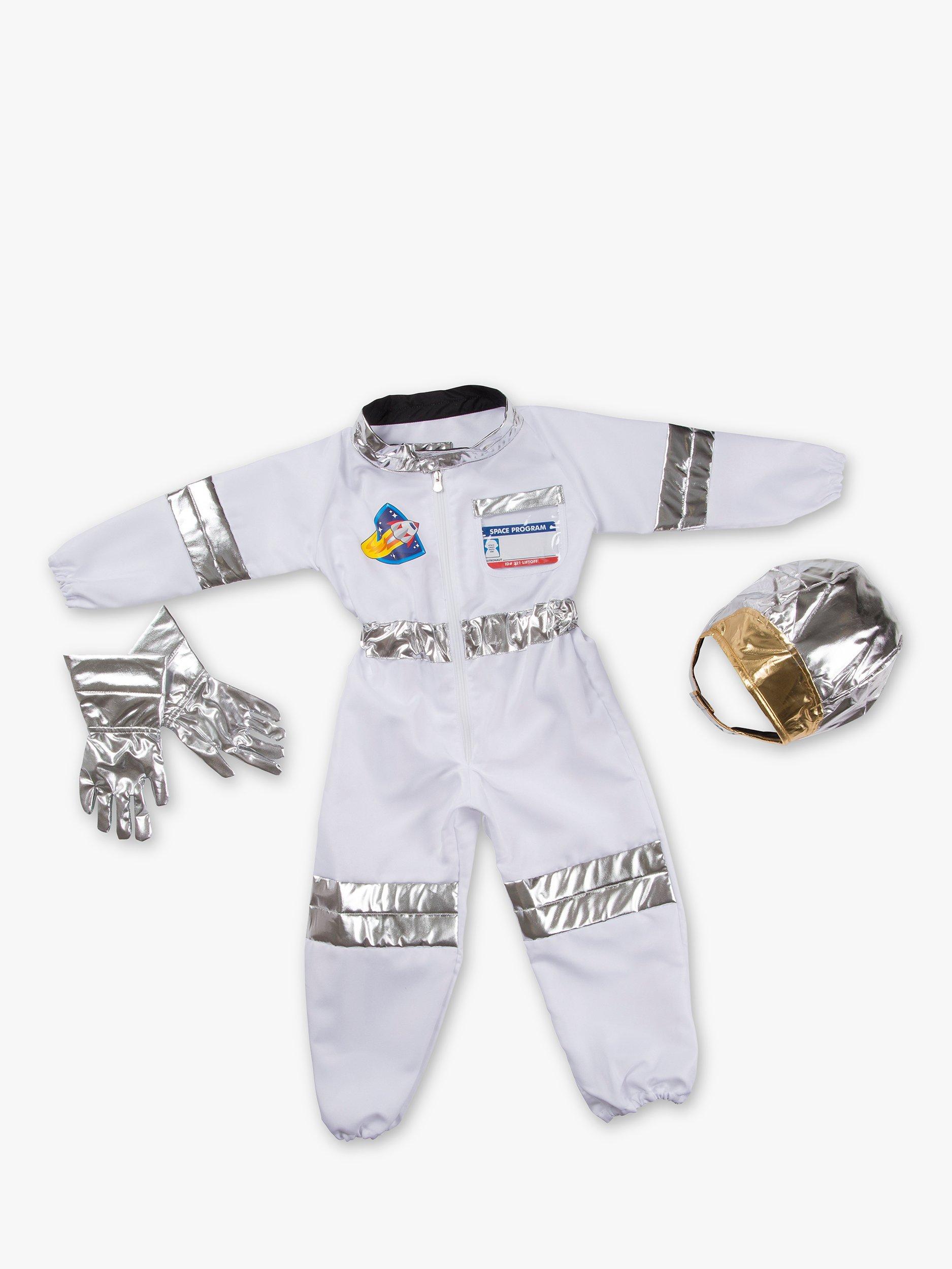 Childrens fancy dress astronaut sale