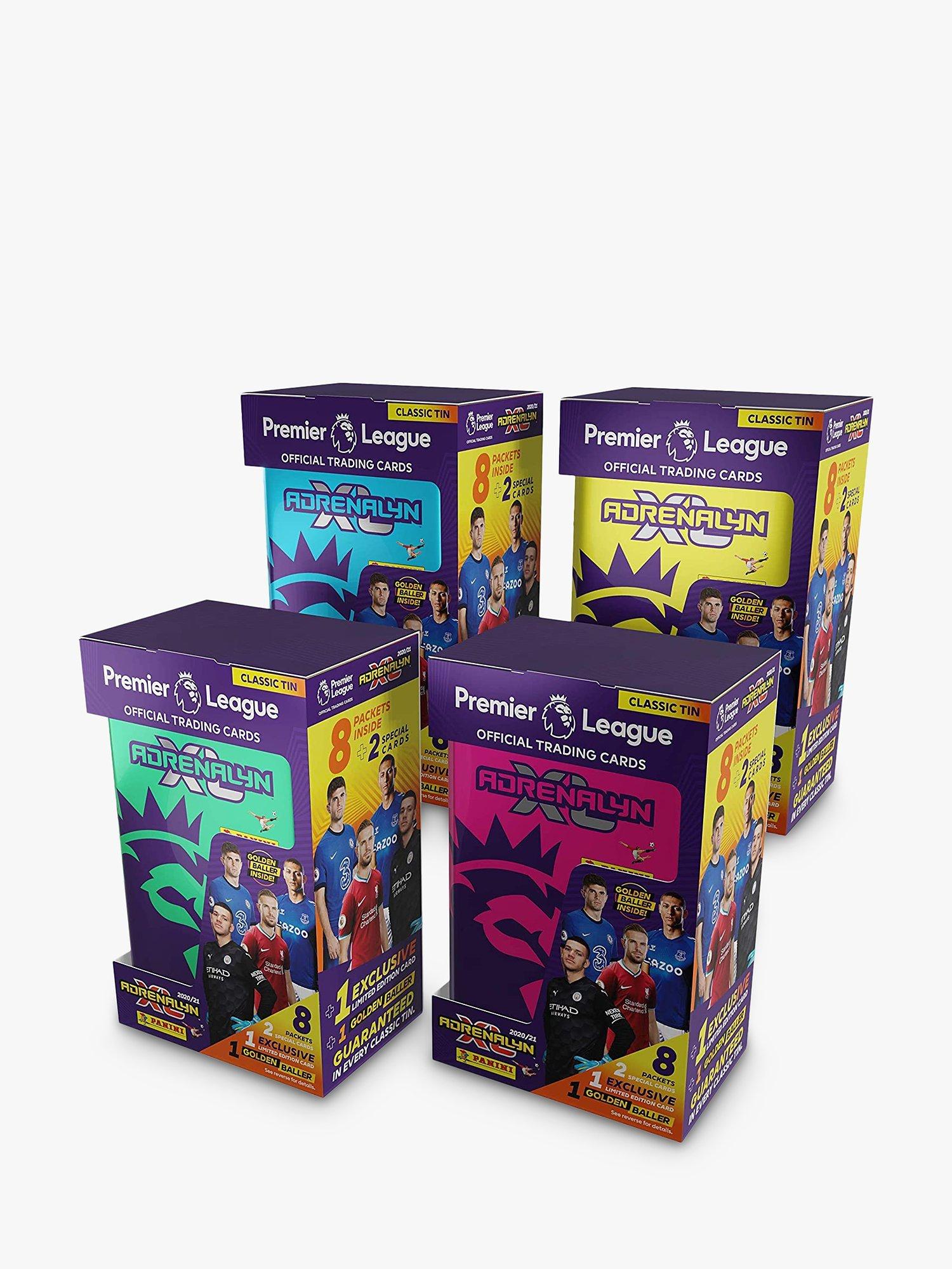 Panini Adrenalyn XL Premier League 2020/21 Mega Tin