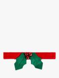 Talking Tables Christmas Holly Dog Dress Up Toy