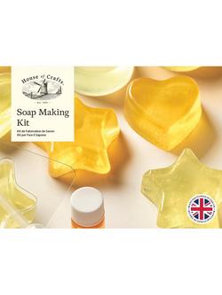 House Of Crafts Soap Starter Craft Kit, 