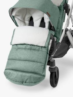 UPPAbaby CozyGanoosh Footmuff - view 2, Emmett